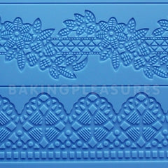 Flexi Paste Silicone Lace Mat 5