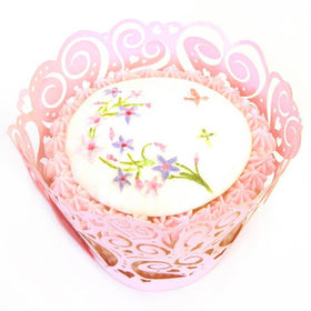 Katy Sue Floral Meadow Cupcake Mould