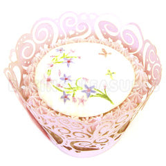 Katy Sue Floral Meadow Cupcake Mould