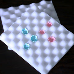 Flower Forming Foam Pad 2pcs