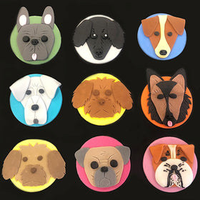FMM Design a Dog Face Cutter