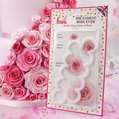 FMM Easiest Rose Ever Cutter Set