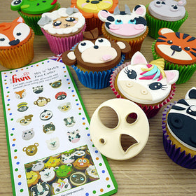 FMM Mix & Match Faces Cutter