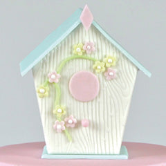 FMM More than a Birdhouse Cutters 4pcs