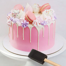 Foam Brushes 3pcs