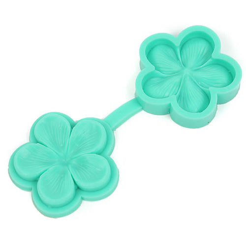 Frangipani Silicone Mould