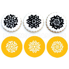 Gem Pendant Sencils 3pcs