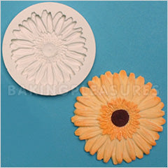 FPC Sugarcraft Gerbera Silicone Mould