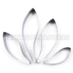 Gum Leaves Cutter 4pcs