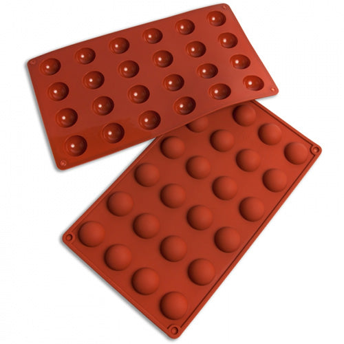 Half Sphere Silicone Baking Mould 28mm