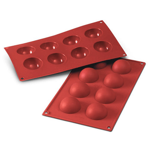 Half Sphere Silicone Baking Mould 48mm
