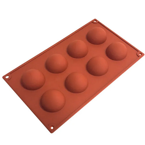 Half Sphere Silicone Baking Mould 48mm