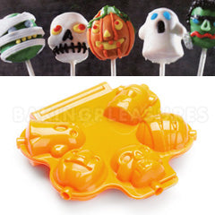 Halloween Cake Pop Press Mould