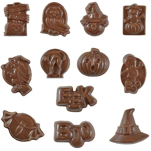 Halloween Chocolate Mould