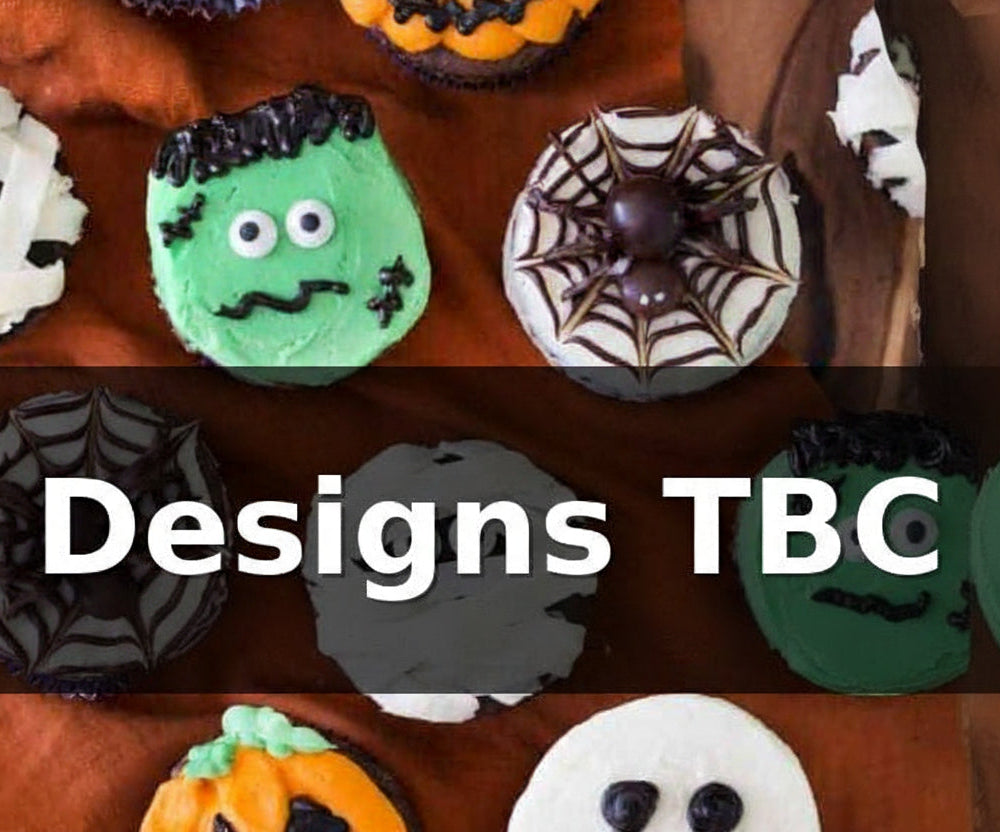 Halloween Cupcake Class. Saturday 17 October 2026