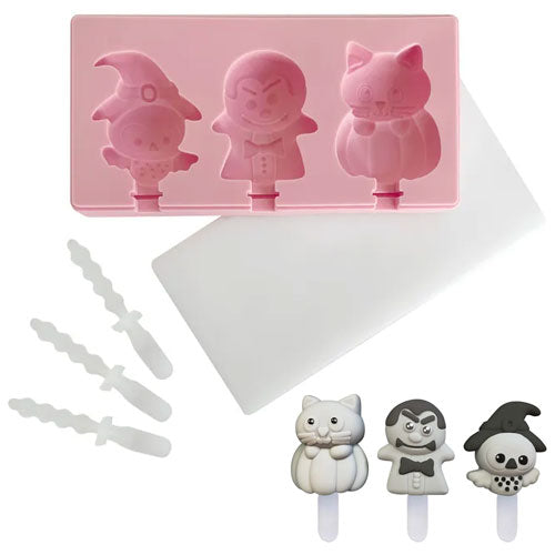 Halloween Popsicle Silicone Mould