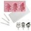 Halloween Popsicle Silicone Mould