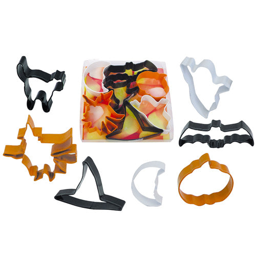 Halloween Cookie Cutter Set 7pcs