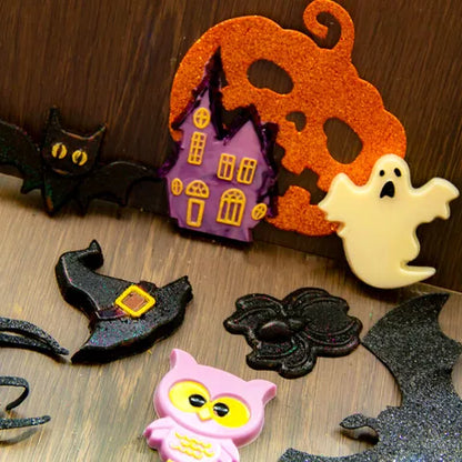 Assorted Halloween Chocolate Moulds 1 Piece