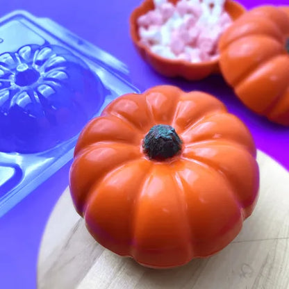 Halloween Pumpkin Chocolate Mould 3 piece