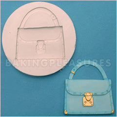 FPC Sugarcraft Handbag D2 Silicone Mould