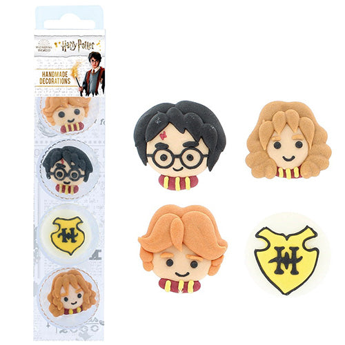 Harry Potter Edible Cupcake Toppers 8pcs