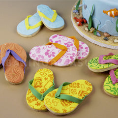 Hawaiian Texture Sheets 6pcs