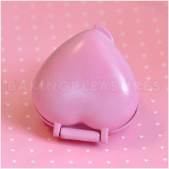 Heart Cake Pop Mini Mould