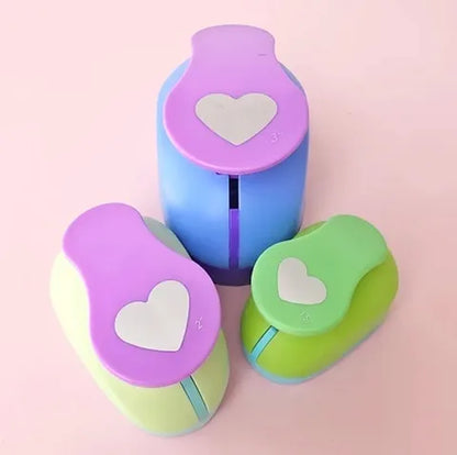 HOLE PUNCH | HEART | 50MM