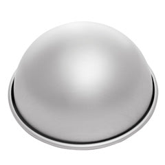 Hemisphere Cake Pan Tin 4 Inches