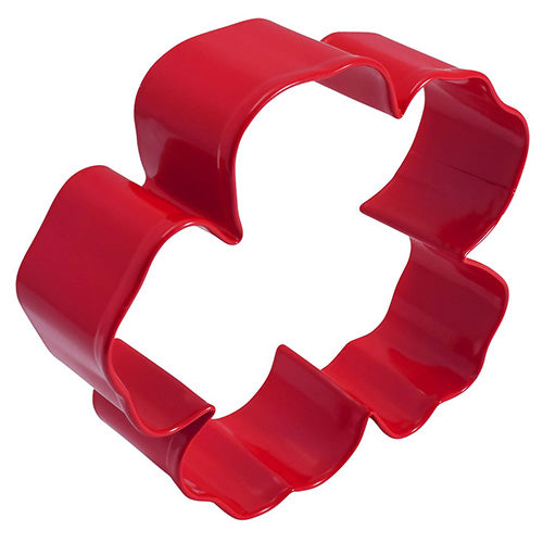 Hibiscus Flower Red Cookie Cutter