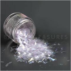 Hint of Violet Edible Magic Sparkles
