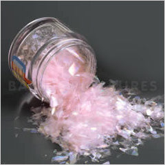 Hint of Pink Edible Magic Sparkles
