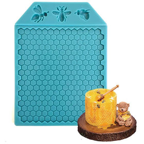 Honeycomb Silicone Mould