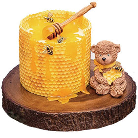 Honeycomb Silicone Mould