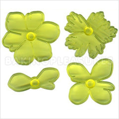 JEM Cutters Anemone Cutters 4pcs
