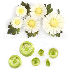 JEM Daisy Center Embossers