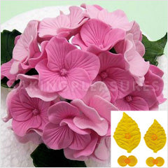 JEM Cutters Hydrangea Cutters 4pcs
