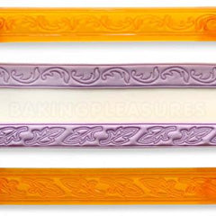 JEM Scroll & Leaf Ribbon Cutter Set