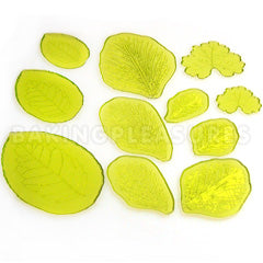 JEM Cutters Veiners Set 1 - 11pcs