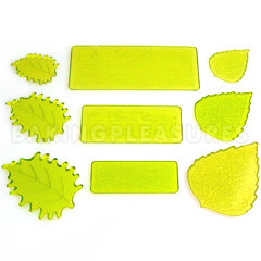 JEM Cutters Veiners Set 2 - 9pcs