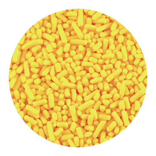 CK Jimmies Yellow Sprinkles 90g
