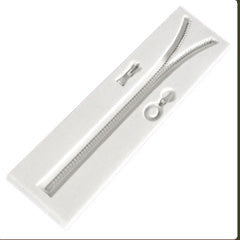 Katy Sue 6 Inch Zip Silicone Mould