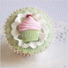 Katy Sue Afternoon Tea Silicone Mould