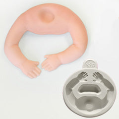 Katy Sue Arm Silicone Mould