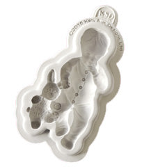 Katy Sue Baby Boy Silicone Mould