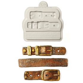 Katy Sue Belt Straps Silicone Mould