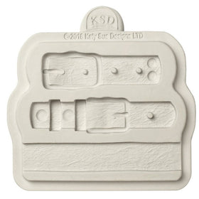 Katy Sue Belt Straps Silicone Mould