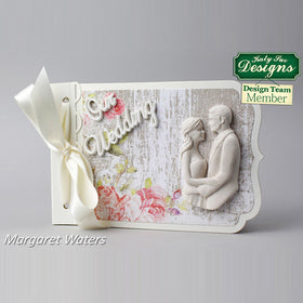Katy Sue Bride & Groom Silicone Mould