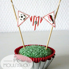 Katy Sue Bunting for Boys Silicone Mould